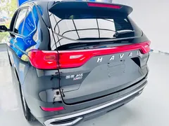 2021 Haval M6 Plus 1.5T DCT Luxury, чёрный — фото 7
