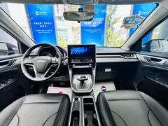2021 Haval M6 Plus 1.5T DCT Luxury, чёрный — фото 17