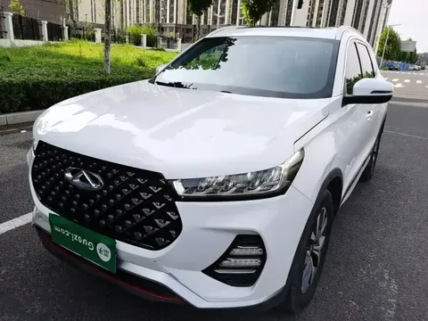 2020 Chery Tiggo 7 1.5T CVT