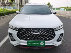2020 Chery Tiggo 7 1.5T CVT, белый — фото 3