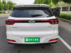 2020 Chery Tiggo 7 1.5T CVT, белый — фото 6