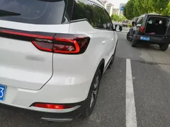 2020 Chery Tiggo 7 1.5T CVT, белый — фото 8