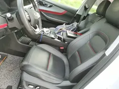2020 Chery Tiggo 7 1.5T CVT, белый — фото 15