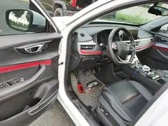 2020 Chery Tiggo 7 1.5T CVT, белый — фото 16