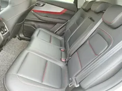 2020 Chery Tiggo 7 1.5T CVT, белый — фото 17