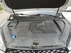 2020 Chery Tiggo 7 1.5T CVT, белый — фото 20