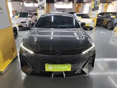 2023 Changan UNI-V iDD PHEV 1.5T 113km — фото 3