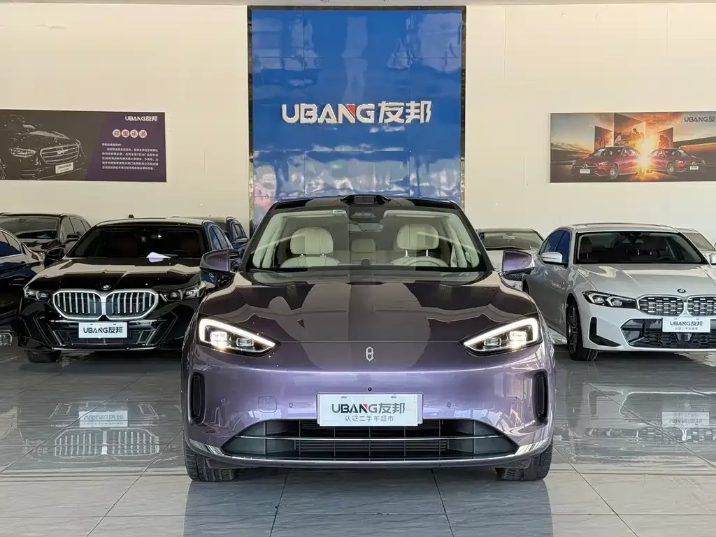 2025 Aito M5 4WD