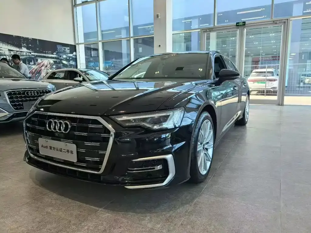 2024 Audi A6L 45 TFSI