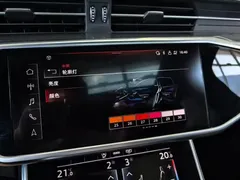 2024 Audi A6L 45 TFSI, чёрный — фото 5