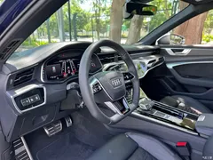 2021 Audi RS 6 RS 6 4.0T Avant — фото 10
