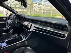 2021 Audi RS 6 RS 6 4.0T Avant — фото 12