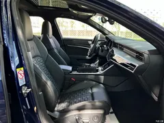 2021 Audi RS 6 RS 6 4.0T Avant — фото 13