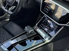 2021 Audi RS 6 RS 6 4.0T Avant — фото 14