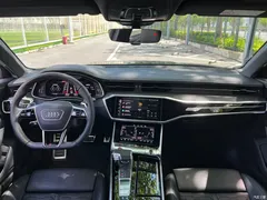 2021 Audi RS 6 RS 6 4.0T Avant — фото 17