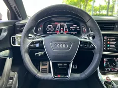2021 Audi RS 6 RS 6 4.0T Avant — фото 18