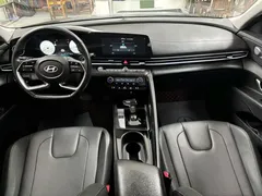2023 Hyundai Elantra 1.5L CVT TOP Flagship — фото 20