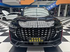 2023 Jetour X70 PRO 1.5T DCT Comfort 7-seat, чёрный — фото 2