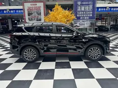 2023 Jetour X70 PRO 1.5T DCT Comfort 7-seat, чёрный — фото 7