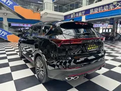 2023 Jetour X70 PRO 1.5T DCT Comfort 7-seat, чёрный — фото 8