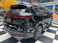 2023 Jetour X70 PRO 1.5T DCT Comfort 7-seat, чёрный — фото 10