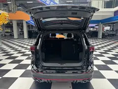 2023 Jetour X70 PRO 1.5T DCT Comfort 7-seat, чёрный — фото 11
