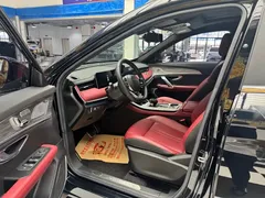 2023 Jetour X70 PRO 1.5T DCT Comfort 7-seat, чёрный — фото 13