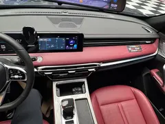 2023 Jetour X70 PRO 1.5T DCT Comfort 7-seat, чёрный — фото 16