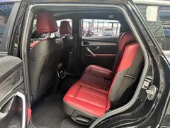 2023 Jetour X70 PRO 1.5T DCT Comfort 7-seat, чёрный — фото 18