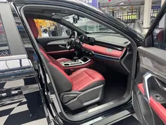 2023 Jetour X70 PRO 1.5T DCT Comfort 7-seat, чёрный — фото 20