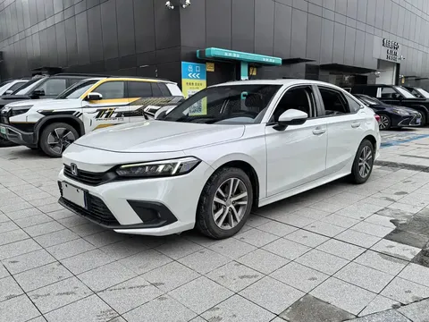 2023 Honda Civic 240TURBO CVT
