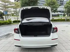 2023 Honda Civic 240TURBO CVT, белый — фото 8