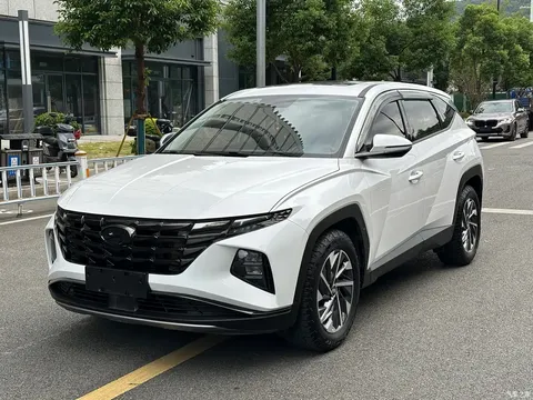 2023 Hyundai Tucson Tucson L 1.5T AT 2WD GLX Elite
