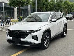 2023 Hyundai Tucson Tucson L 1.5T AT 2WD GLX Elite — фото 1