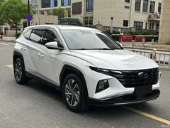 2023 Hyundai Tucson Tucson L 1.5T AT 2WD GLX Elite — фото 3