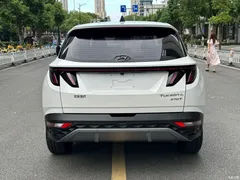 2023 Hyundai Tucson Tucson L 1.5T AT 2WD GLX Elite — фото 8
