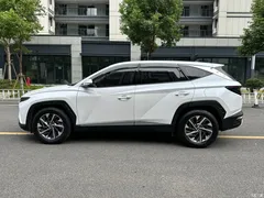 2023 Hyundai Tucson Tucson L 1.5T AT 2WD GLX Elite — фото 15