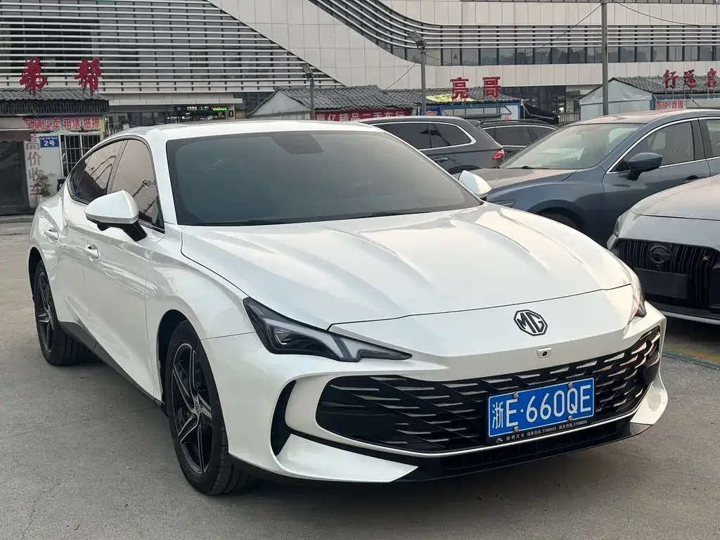 2023 MG MG7 1.5T DCT Luxury