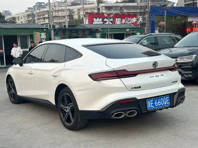2023 MG MG7 1.5T DCT Luxury