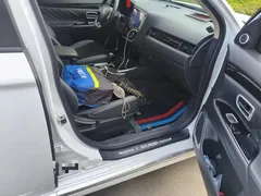 2021 Mitsubishi Outlander 2.0L 2WD 5, белый — фото 20