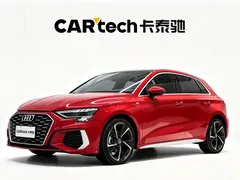 2022 Audi A3 Sportback 35 TFSI — фото 2