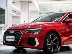 2022 Audi A3 Sportback 35 TFSI — фото 6