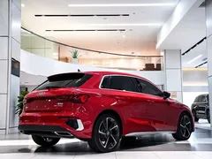 2022 Audi A3 Sportback 35 TFSI — фото 7