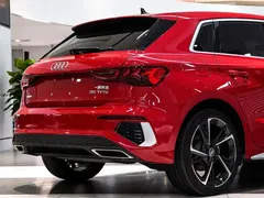 2022 Audi A3 Sportback 35 TFSI — фото 8