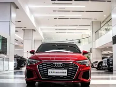 2022 Audi A3 Sportback 35 TFSI — фото 9