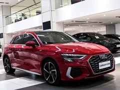 2022 Audi A3 Sportback 35 TFSI — фото 11