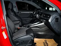 2022 Audi A3 Sportback 35 TFSI — фото 23