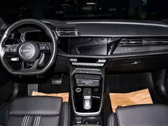 2022 Audi A3 Sportback 35 TFSI — фото 25