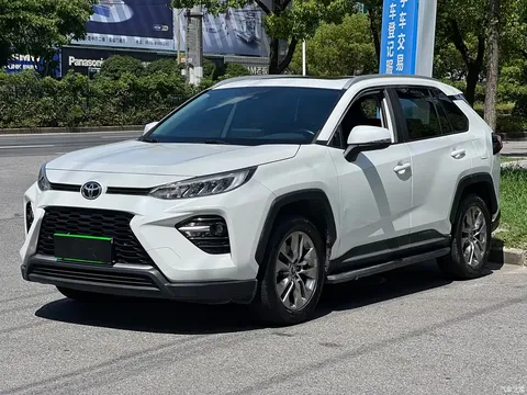 Toyota Wildlander