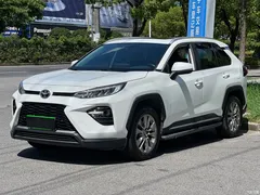 2022 Toyota Wildlander 2.0L CVT 2WD Luxury — фото 1